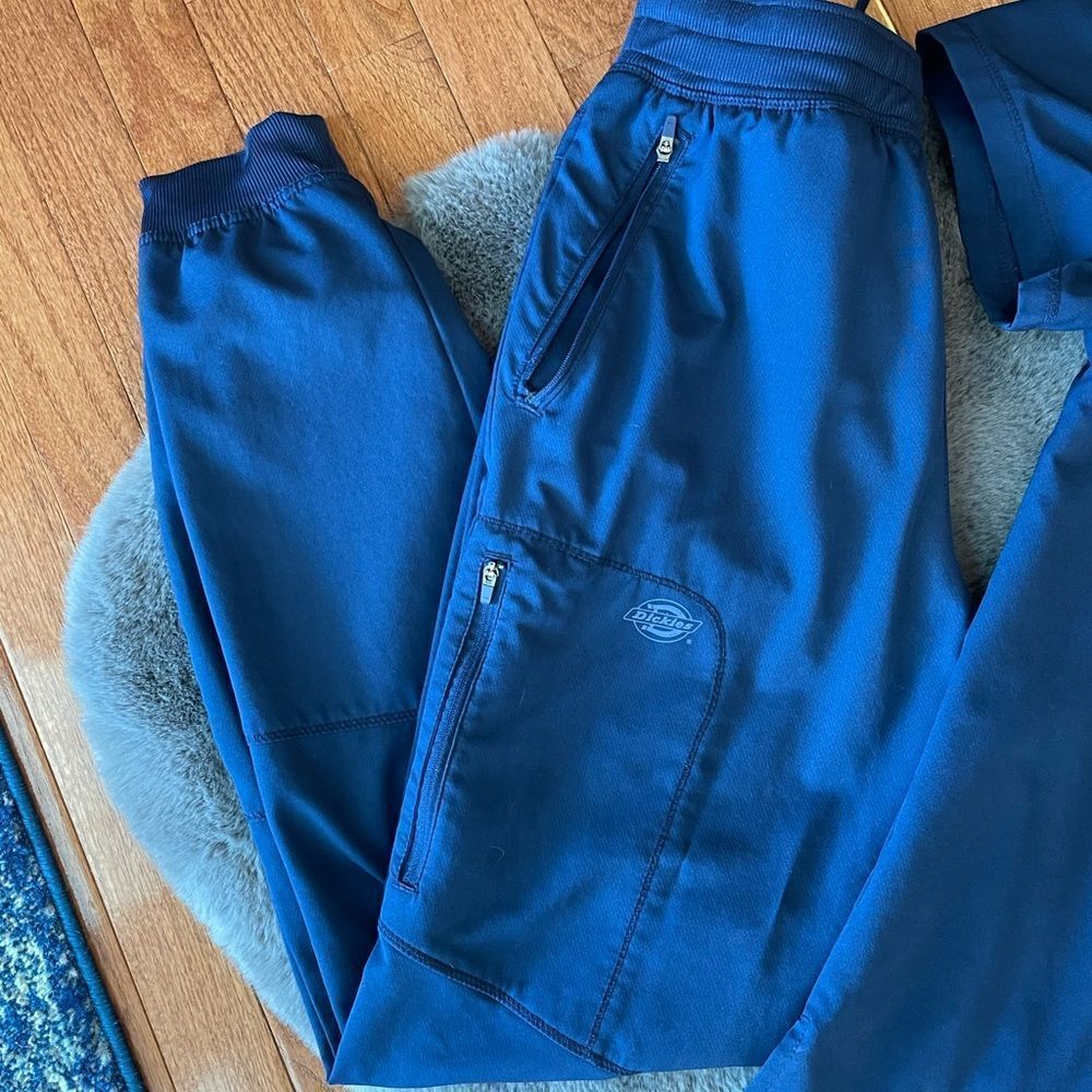 Mens Dickies Joggers Scrub Set - Picture 2 of 4
